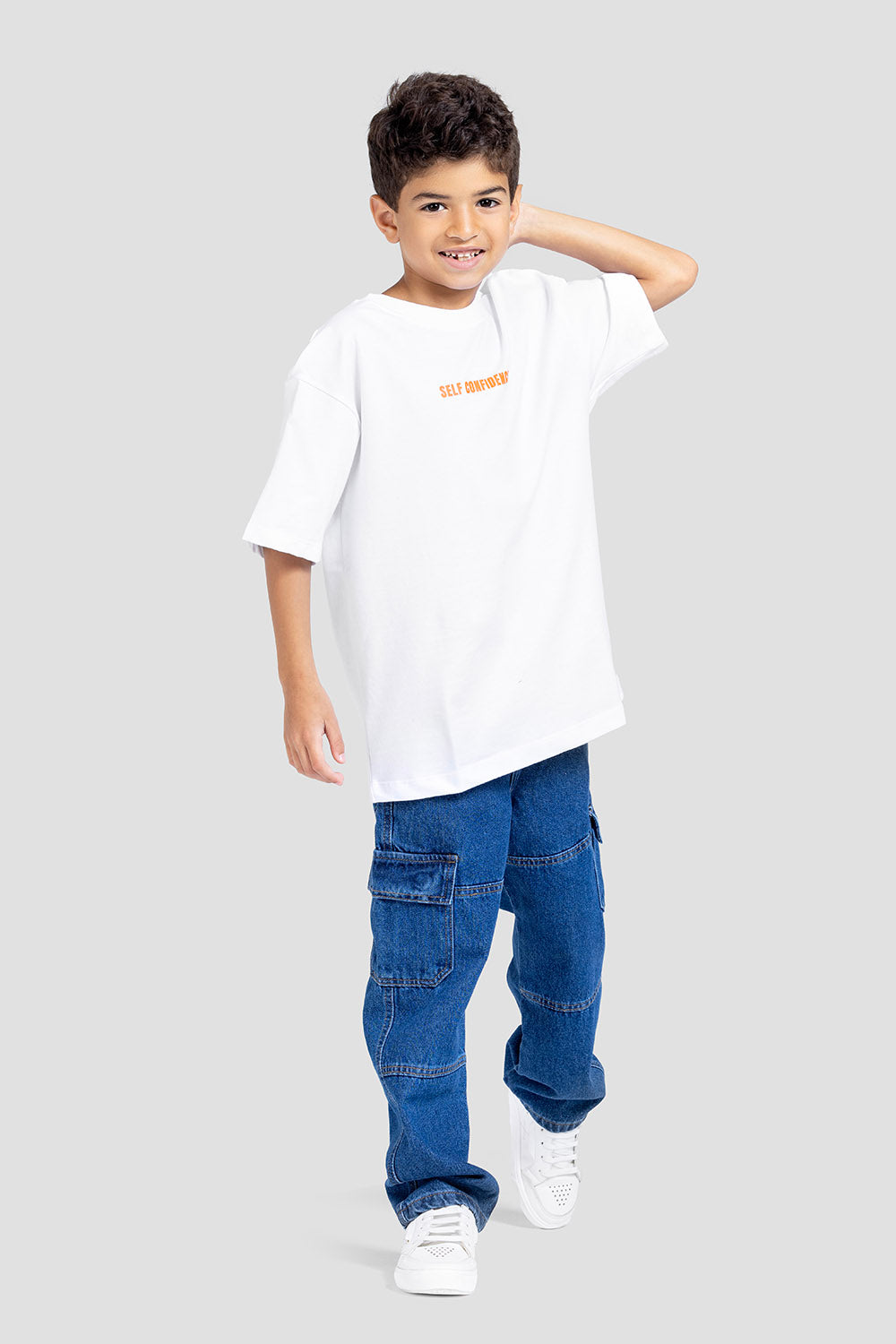 Crew Neck T-shirt