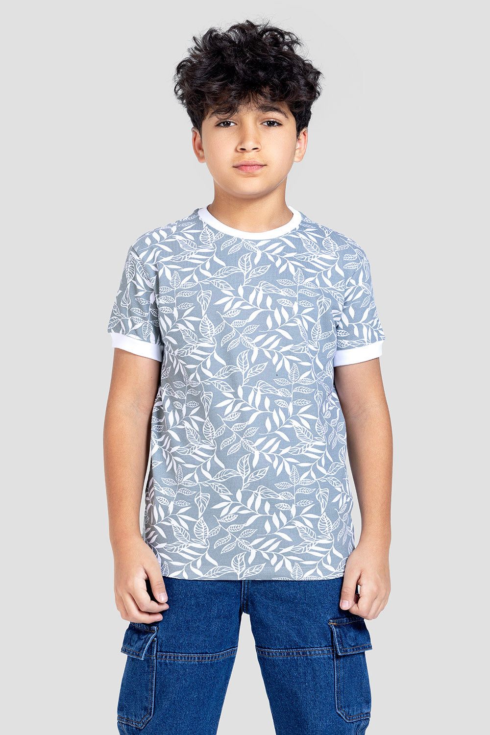 Crew Neck T-shirt