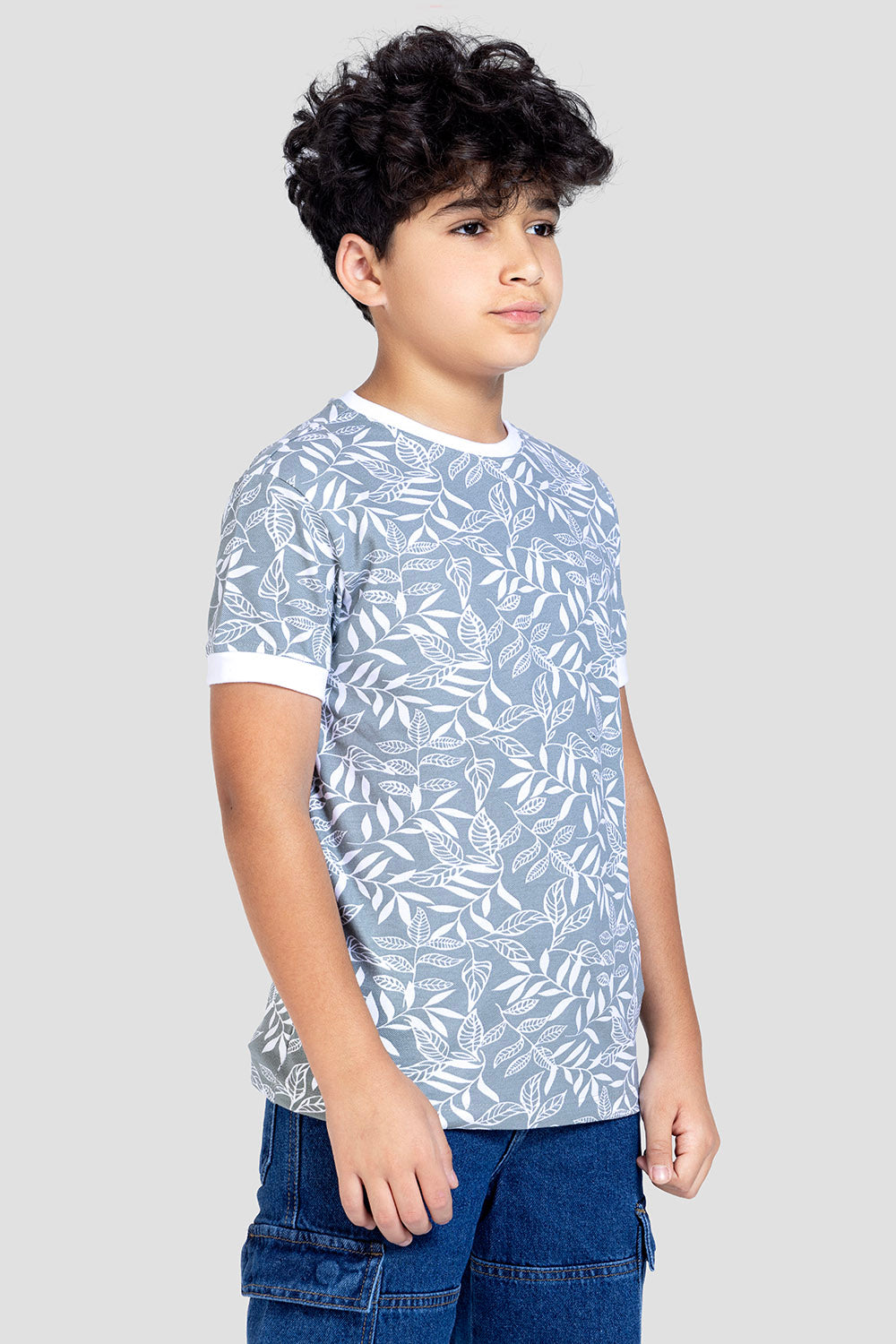 Crew Neck T-shirt
