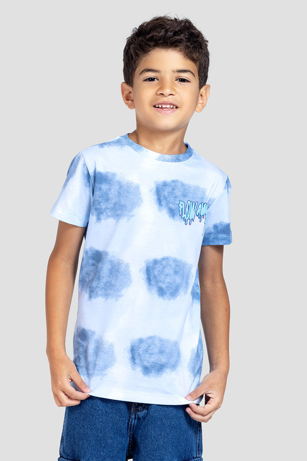 Crew Neck T-shirt