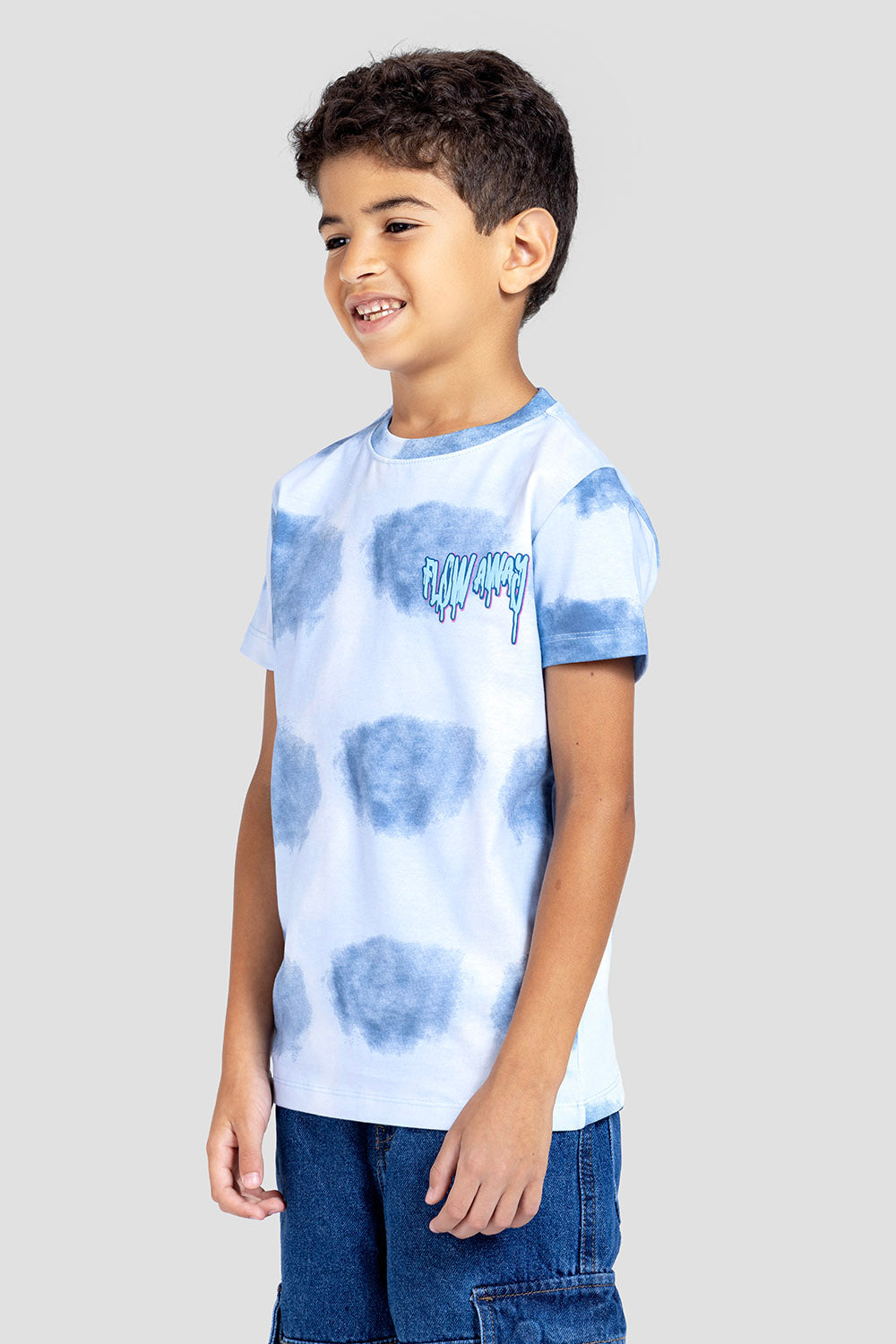 Crew Neck T-shirt