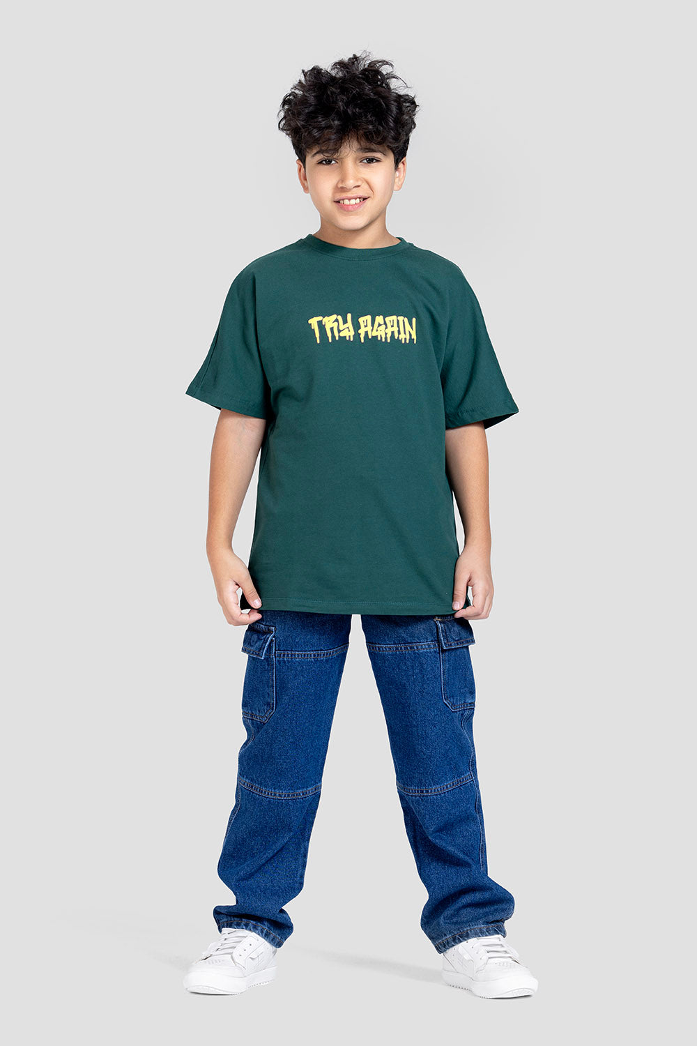 Crew Neck T-shirt
