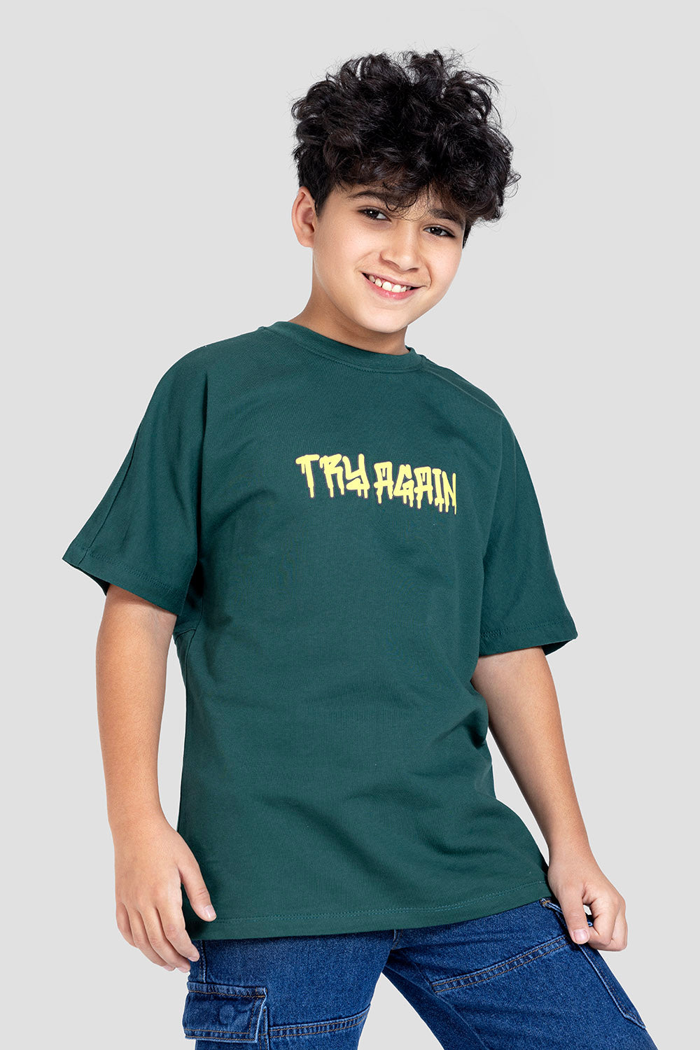 Crew Neck T-shirt