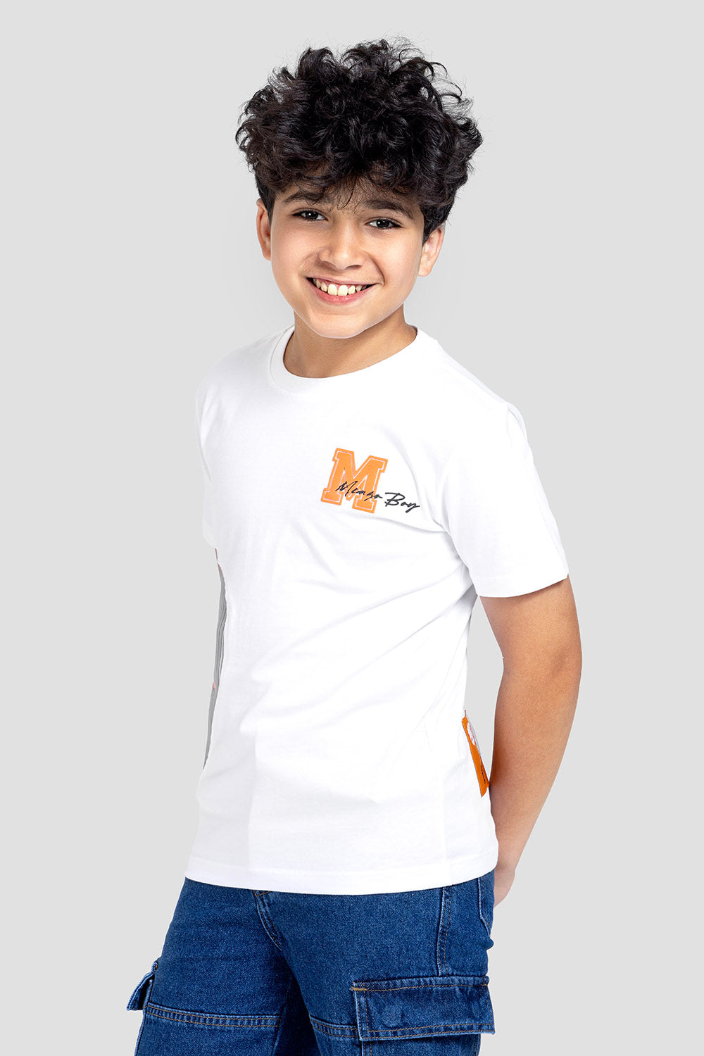 Crew Neck T-shirt