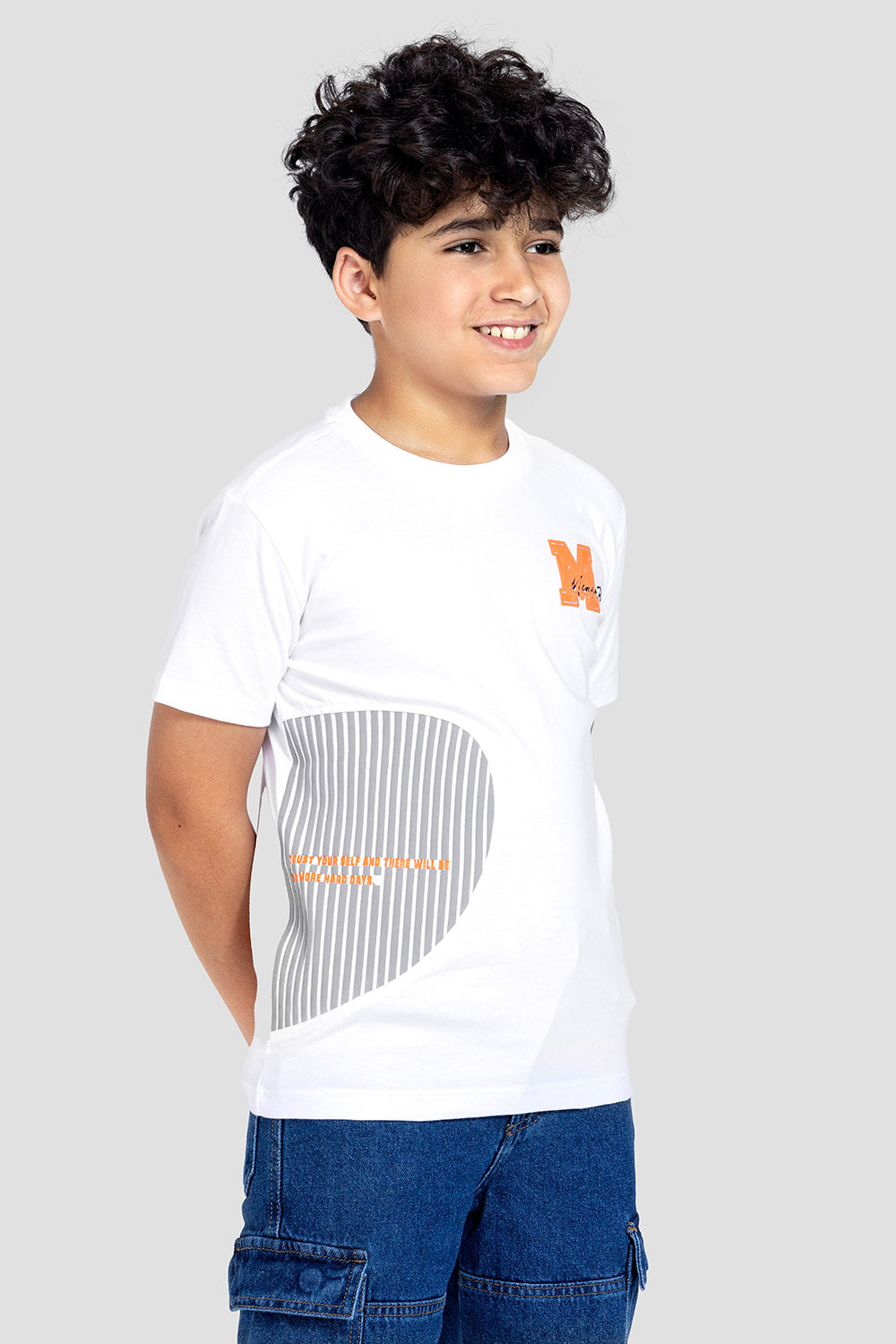Crew Neck T-shirt