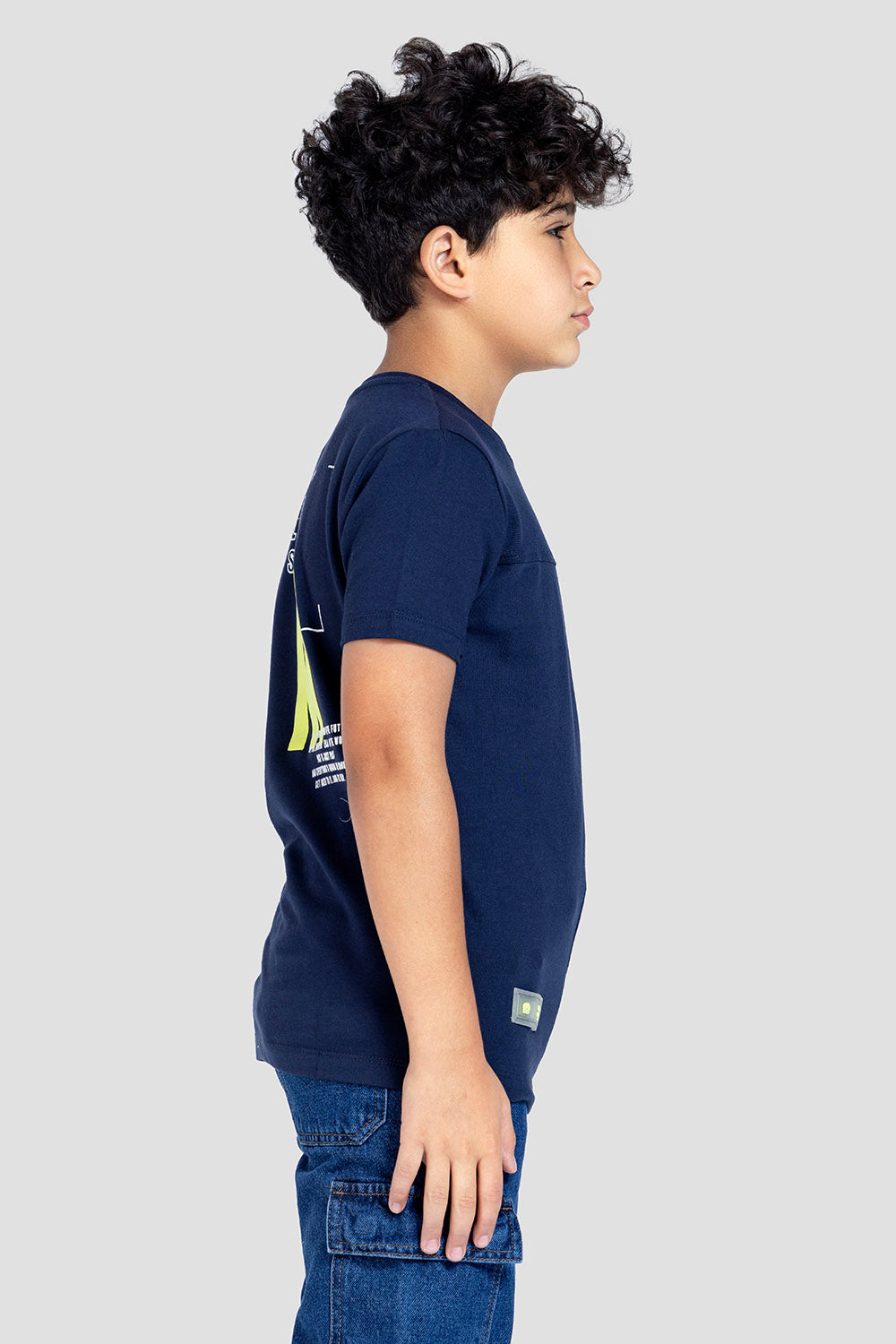 Crew Neck T-shirt