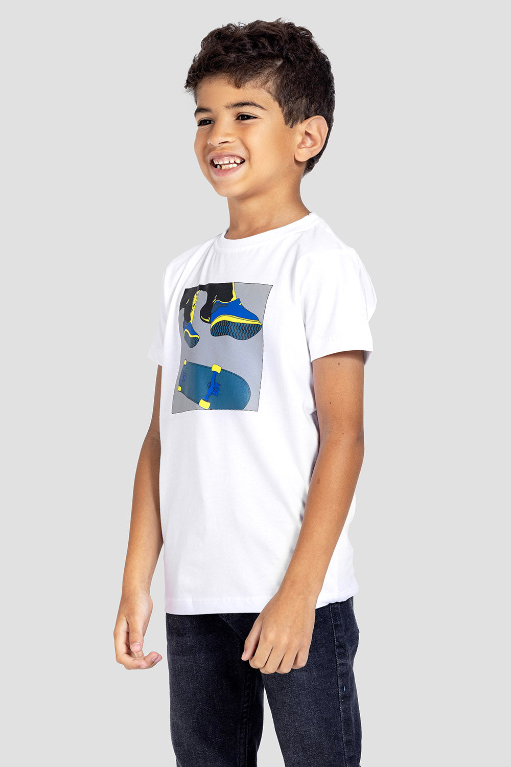 Crew Neck T-shirt