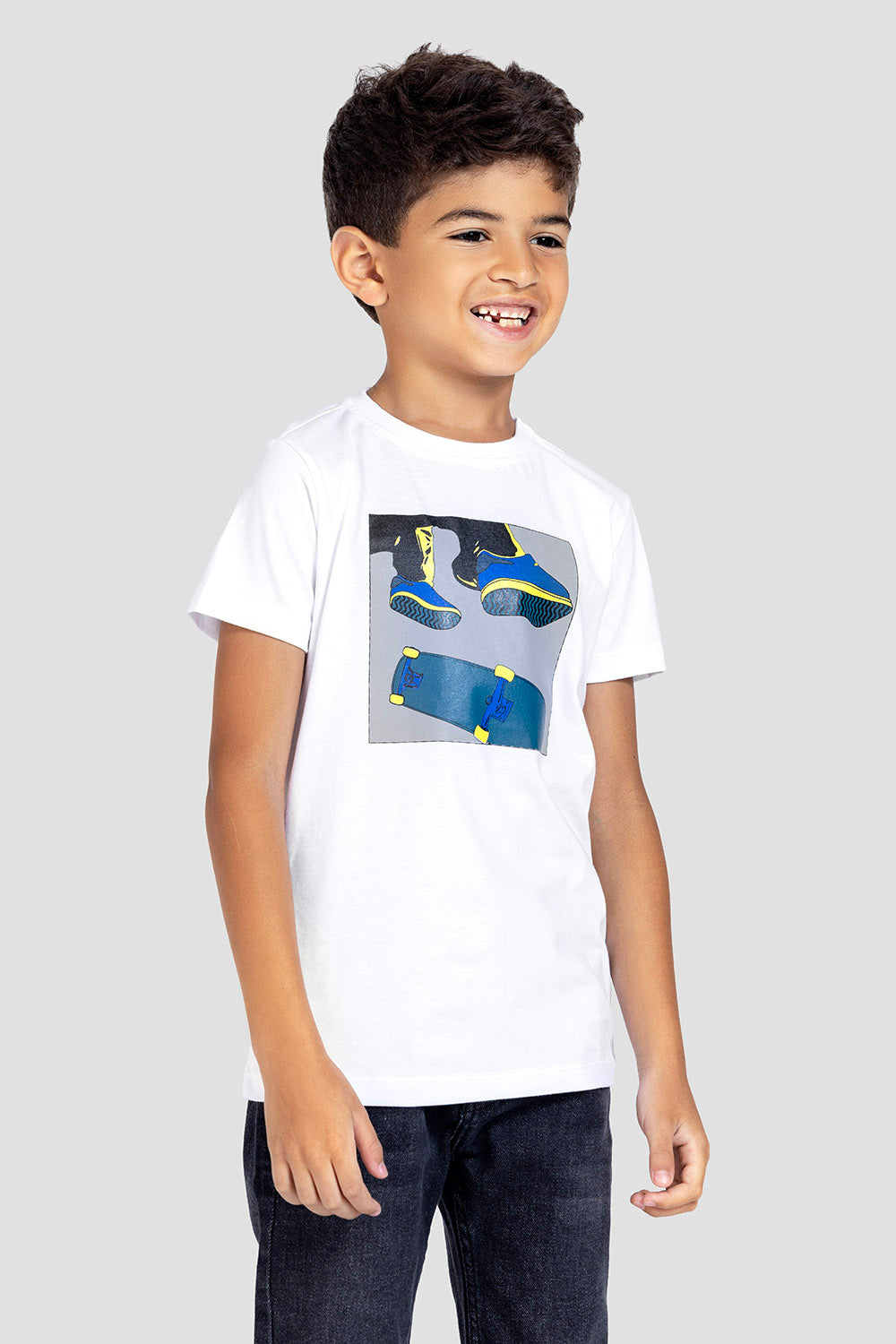 Crew Neck T-shirt
