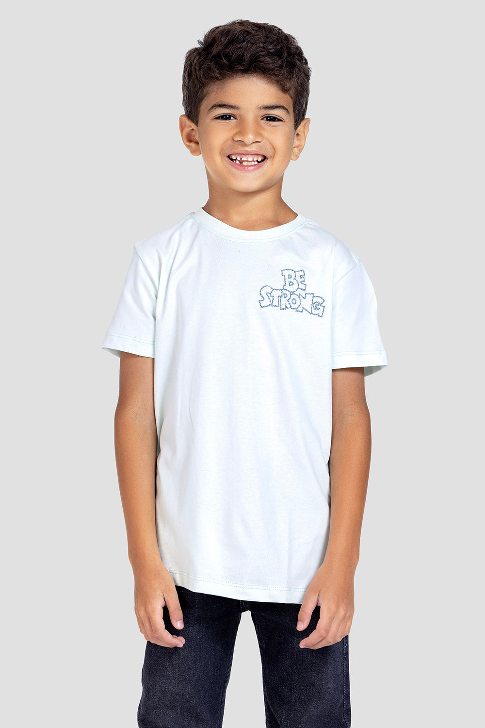Crew Neck T-shirt