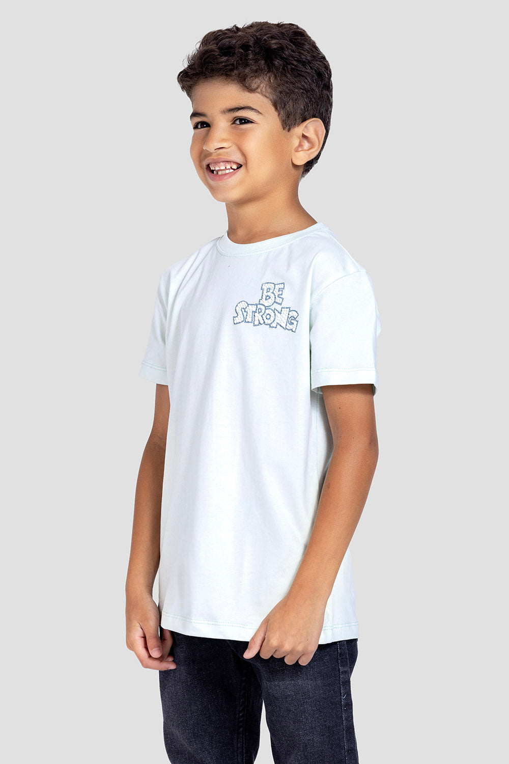 Crew Neck T-shirt