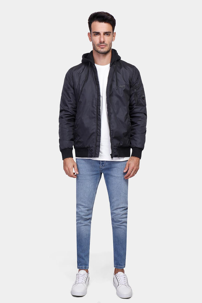 bomber- jacket